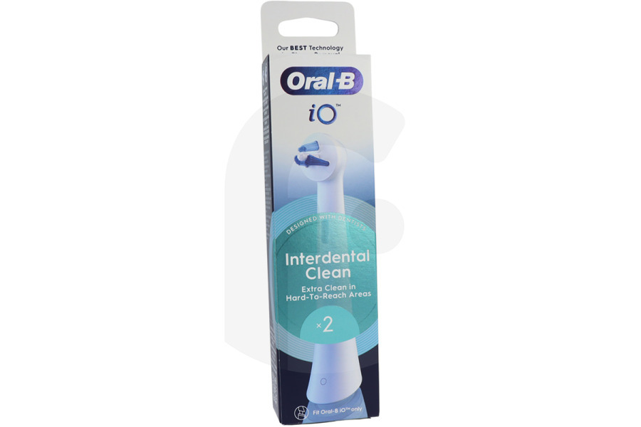 OralB 8700216373630 Spazzolino elettrico OralB IO Specialized Clean 4210201416654 Spazzolino da denti adatto a tra cui Spazzolini da denti Oral-B
