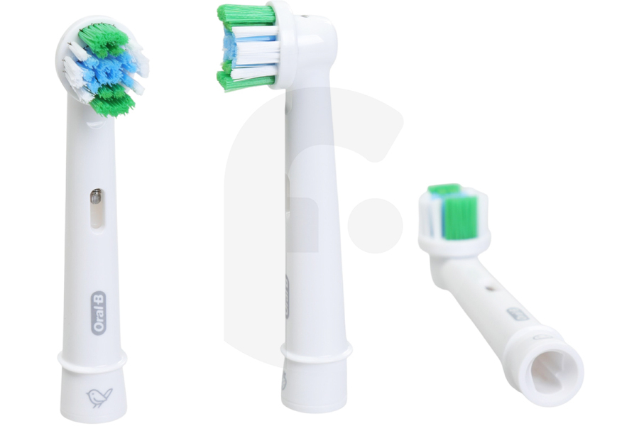 OralB  OralB set de cepillos de dientes Precision Clean blanco 12 unidades para cuidado personal ORB855683