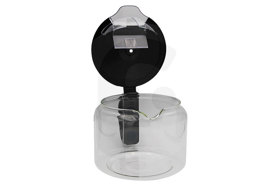 Braun Macchina del caffè Braun caraffa da caffè (caffettiera, caraffa in vetro) incl. coperchio con blocco aroma macchina da caffè AX13210010