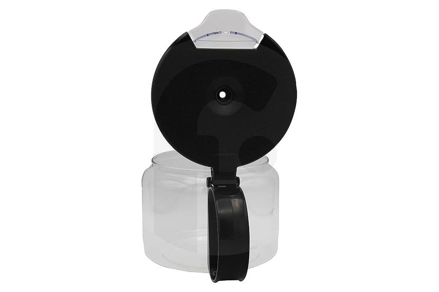 Braun Macchina del caffè Braun caraffa da caffè (caffettiera, caraffa in vetro) incl. coperchio con blocco aroma macchina da caffè AX13210010