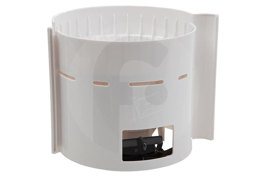 Braun Macchina del caffè Braun supporto filtri (bianco) macchina da caffé AS00000044