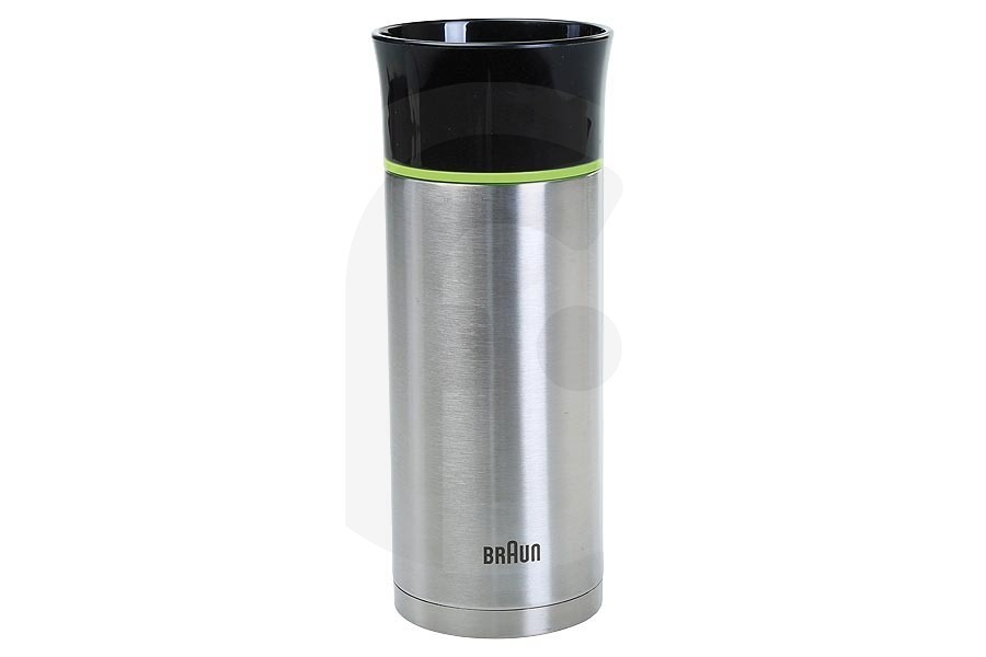 Tassimo Macchina del caffè Braun tazza termica a doppia parete macchina del caffe AX13210001, BRSC001 adatto a tra cui KF7000, KF7150