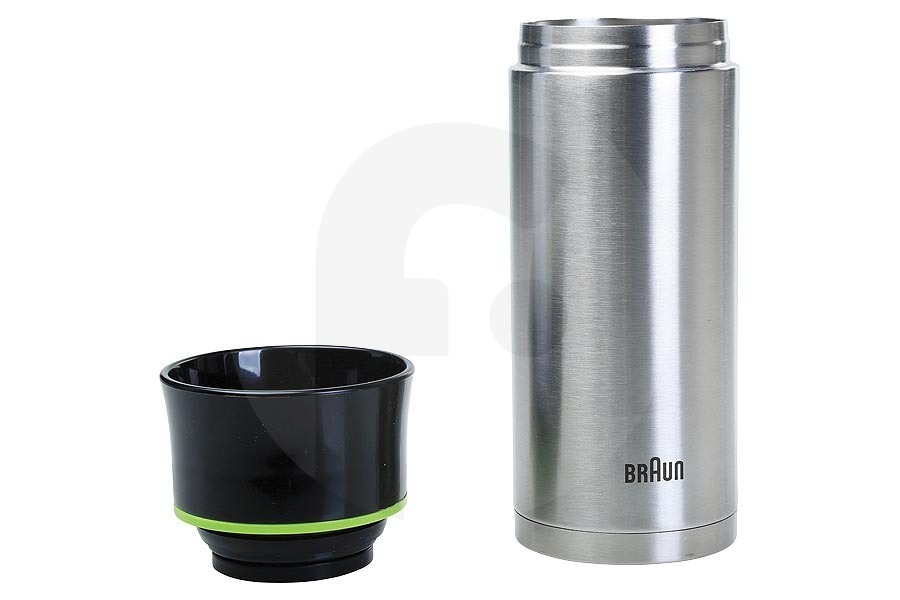 Braun Macchina del caffè Braun tazza termica a doppia parete macchina del caffe AX13210001, BRSC001