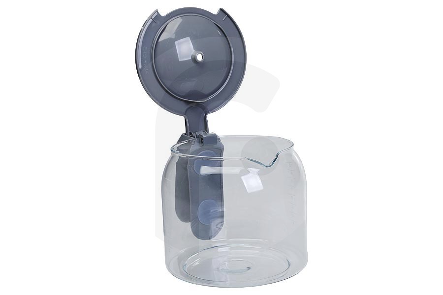 Braun Macchina del caffè Braun caraffa del caffè (caffettiera, caraffa in vetro) incl. coperchio macchina da caffè 7313211114