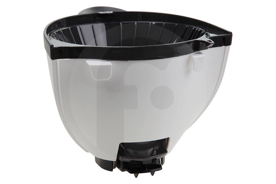 Braun Macchina del caffè Braun Supporto filtro (bianco) macchina del caffè AS00000001