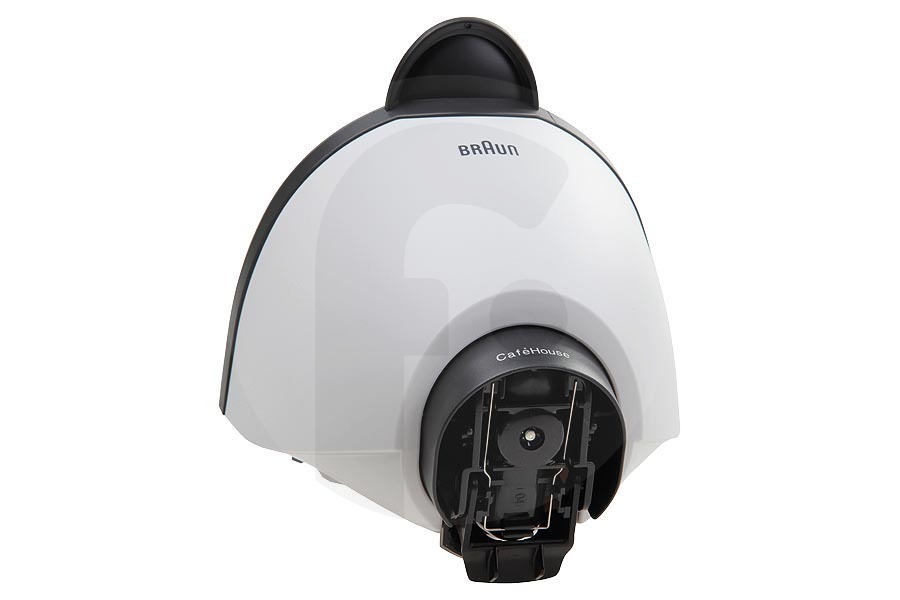 Braun Macchina del caffè Braun Supporto filtro (bianco) macchina del caffè AS00000001