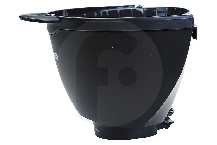 Braun Macchina del caffè Braun portafiltro (cestello portafiltro) nero macchina del caffe AS00000002