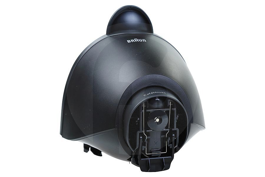 Braun Macchina del caffè Braun portafiltro (cestello portafiltro) nero macchina del caffe AS00000002