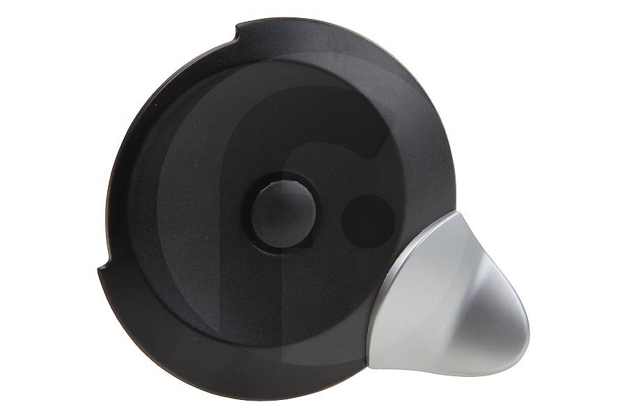 Braun Macchina del caffè Braun coperchio (per thermos nero) macchina del caffè BR67050588 adatto a tra cui 3106