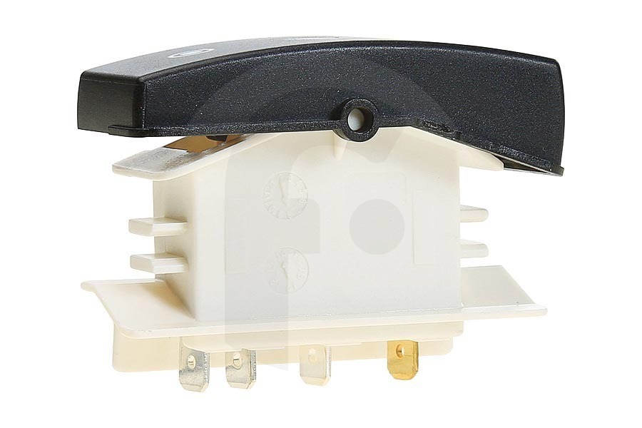 Braun Cafetera Interruptor Braun On / Off para la máquina de café 5113210014