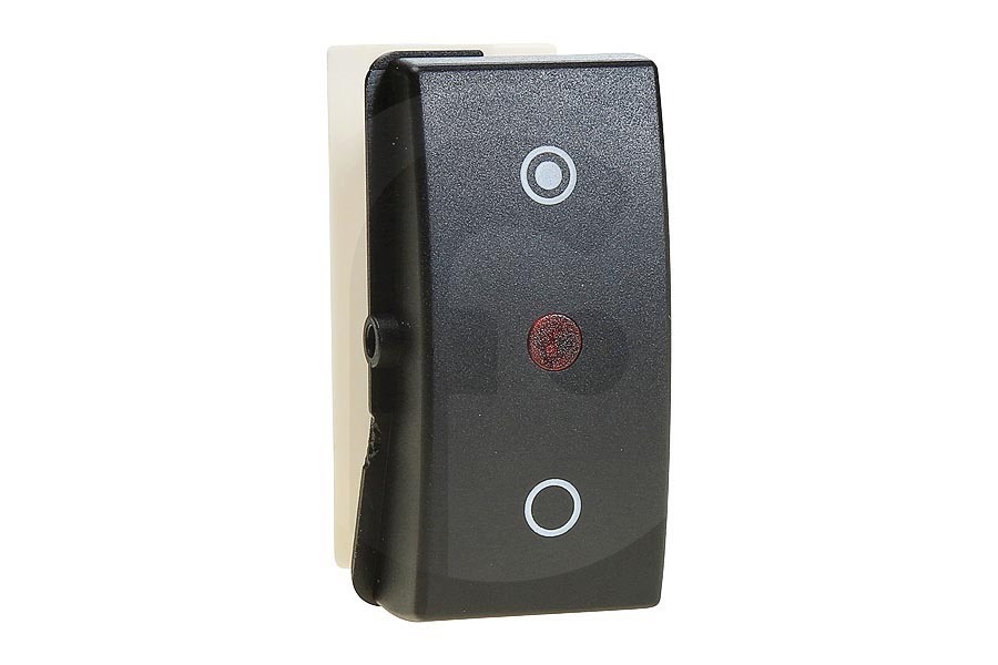 Braun Macchina del caffè Braun Interruttore On/Off per Macchina da caffè 5113210014 adatto a tra cui KF47