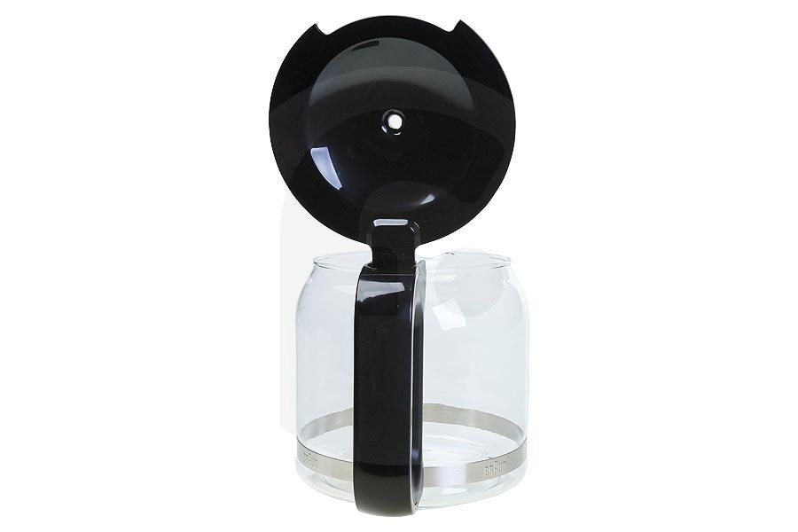 Braun Macchina del caffè Braun Caraffa di Vetro per Macchina da Caffè AX13210005