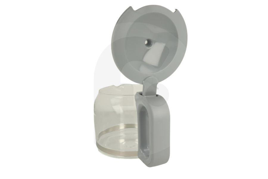 Braun Macchina del caffè Braun caraffa di vetro AS00001536 per macchina da caffè
