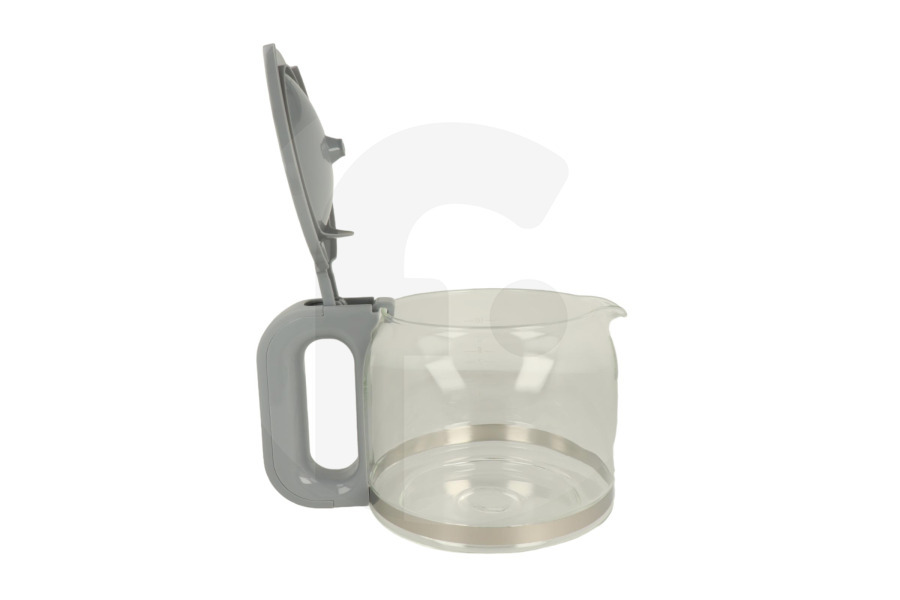 Braun Macchina del caffè Braun caraffa di vetro AS00001536 per macchina da caffè
