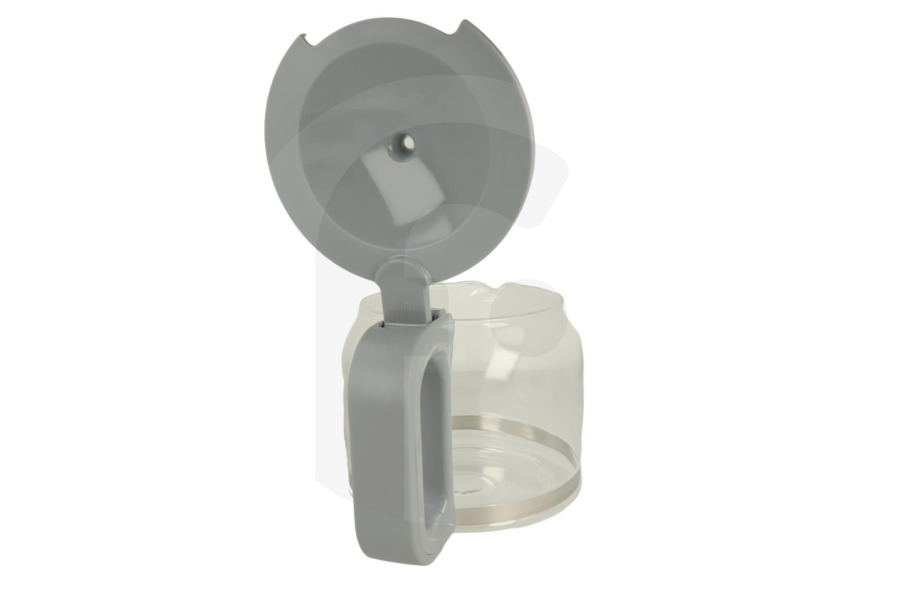 Braun Macchina del caffè Braun caraffa di vetro AS00001536 per macchina da caffè
