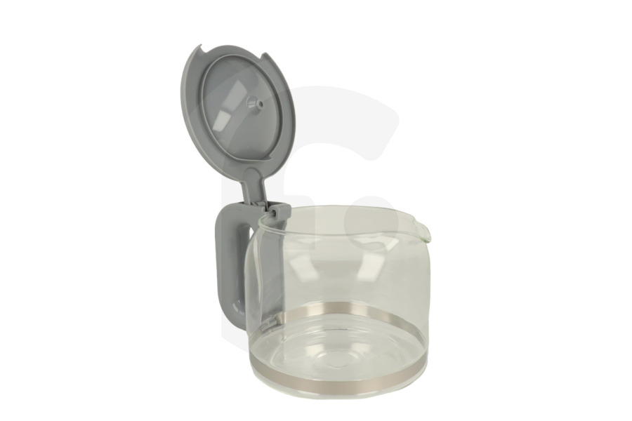 Braun Macchina del caffè Braun caraffa di vetro AS00001536 per macchina da caffè