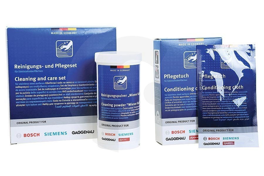 Siemens 311964, 00311964 Bosch 311964 00311964 Cocina & Encimera Limpiador de campana extractora apto para entre otros HB23AB523W01, HBA23S350S02