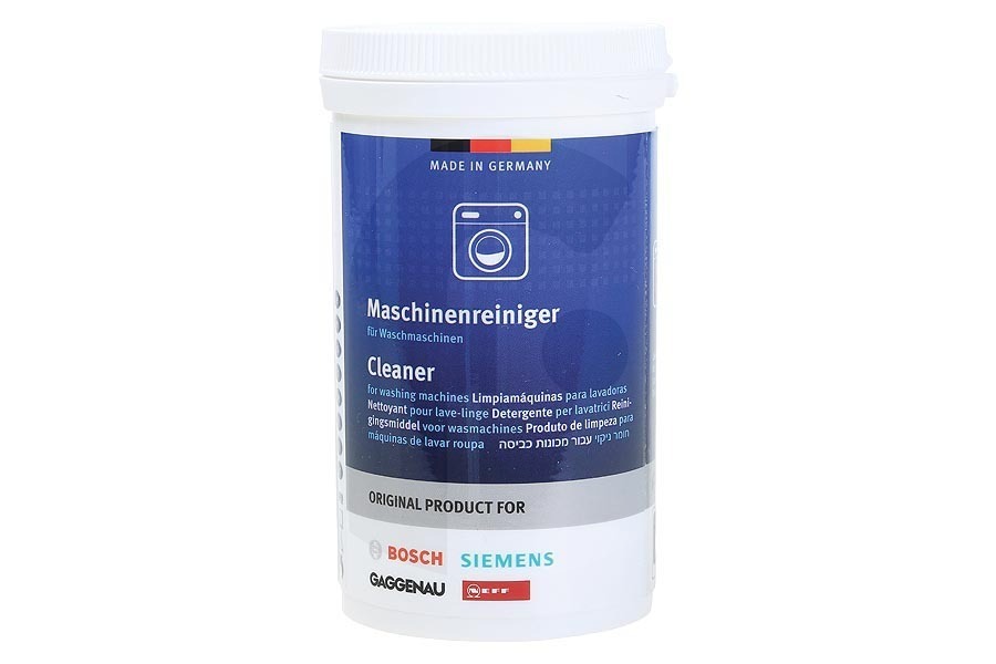 Balay Lavadora Limpiador (polvo limpiador) para electrodomésticos Bosch, Siemens y otros lavadora 311925, 00311925 apto para entre otros Lavadoras