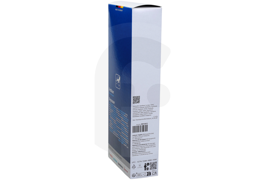 Zelmer Microonde Sgrassatore spray 500 ml per Bosch, Siemens e altri 312207, 00312207