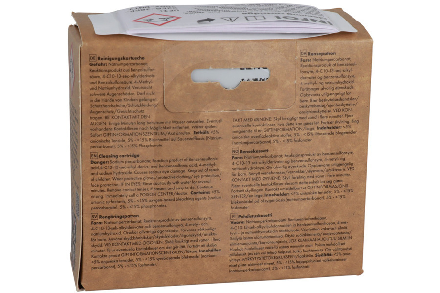Gaggenau  GA022120 Cartuccia di pulizia per macchina da caffè Gaggenau 00312566