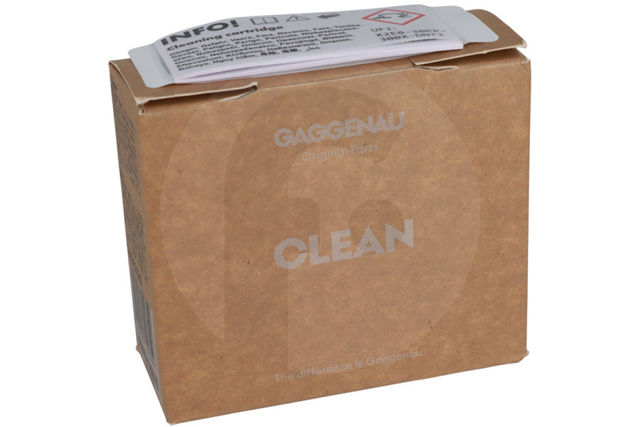 Gaggenau  GA022120 Cartuccia di pulizia per macchina da caffè Gaggenau 00312566