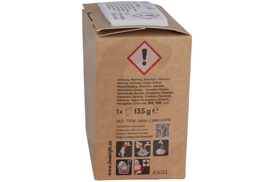 Gaggenau  GA022140 Cartuccia decalcificante per macchina da caffè Gaggenau 00312567