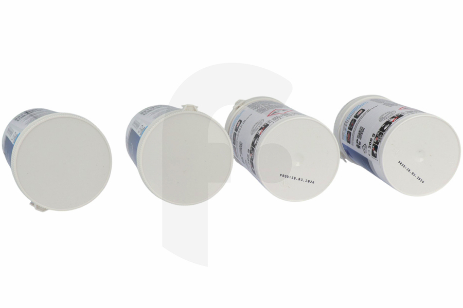 Bosch Lavatrice Bosch Detergente per lavatrici 4x 200 grammi 00312518