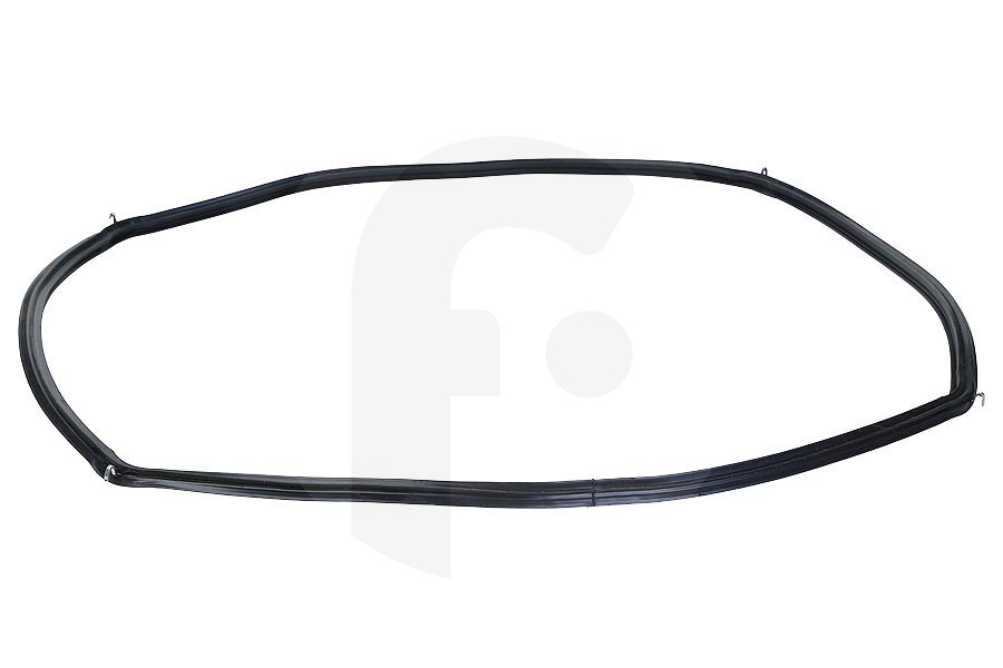 Constructa Backofen Gummidichtung (Türdichtung, Dichtung) der Tür für u.a. Bosch, Siemens Backofen 754066, 00754066