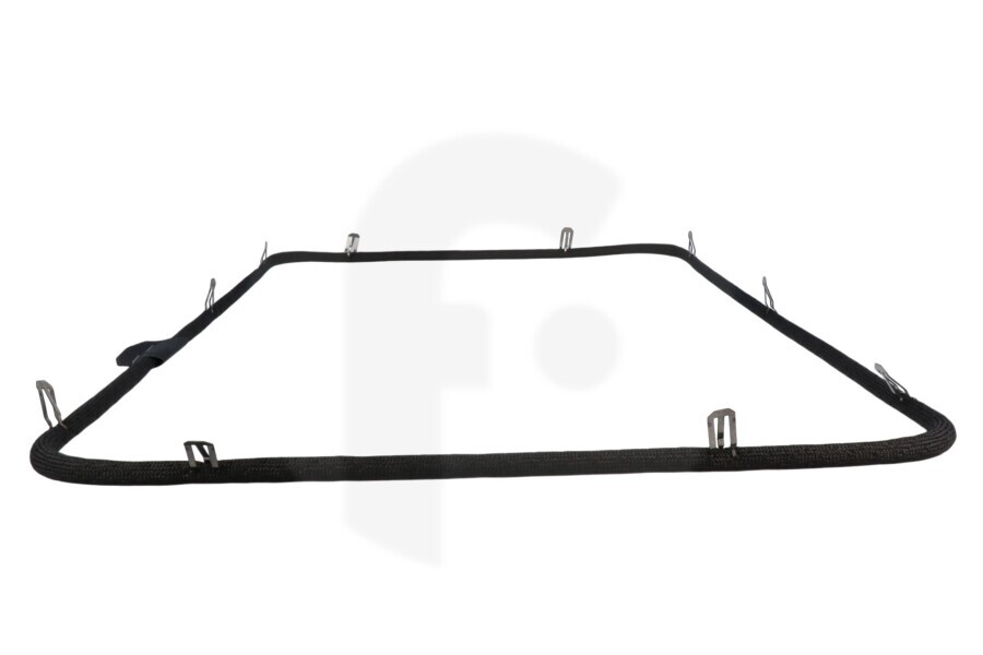 Alternatief Horno Alternativo Junta de puerta para horno microondas 00491638