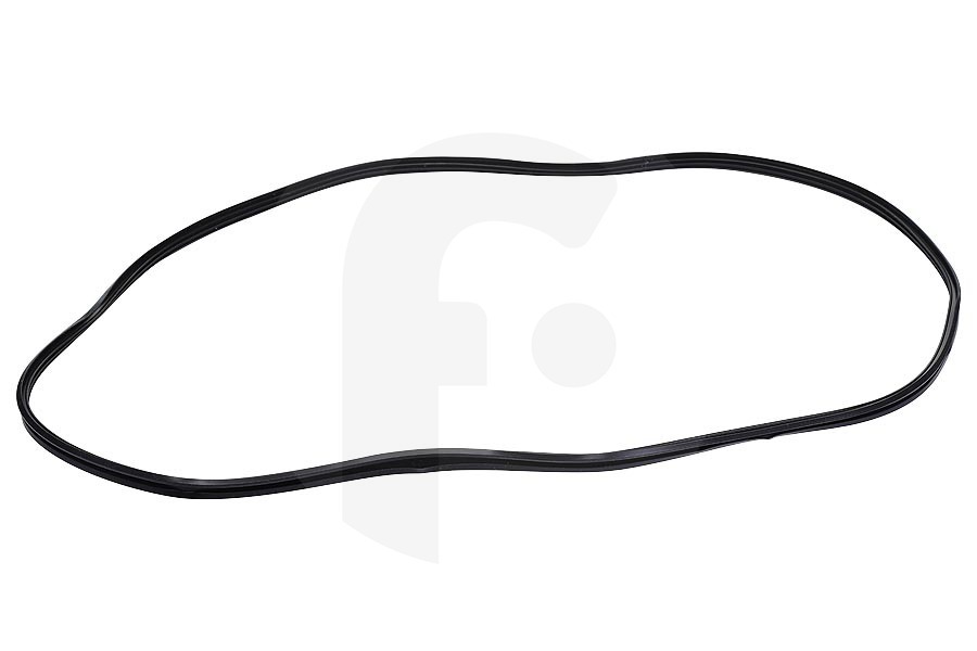 Blaupunkt Microondas Goma de la puerta (junta de la puerta, junta de goma) para puerta del Bosch, Siemens y otros horno 776899, 00776899 apto para entre otros CM485AGB0, CM585AGS0, CMA585MS0, CMA585GB