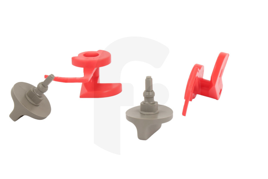 Constructa Campana extractora Botones deslizadores para campanas extractoras 181272, 00181272