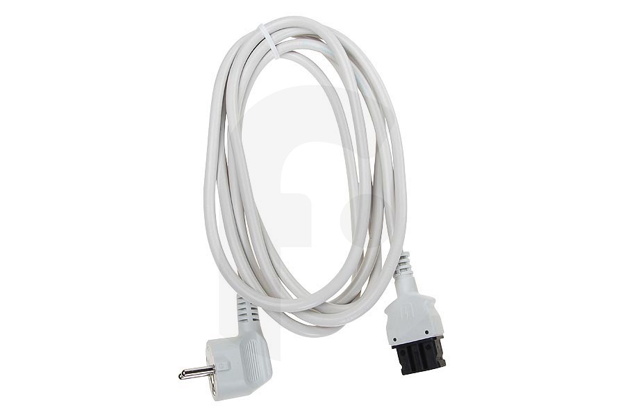 Neff Horno Cable de alimentación (cable de red) 16A-250V para Bosch, Siemens y otros horno 576616, 00576616 apto para entre otros CMG636BS1