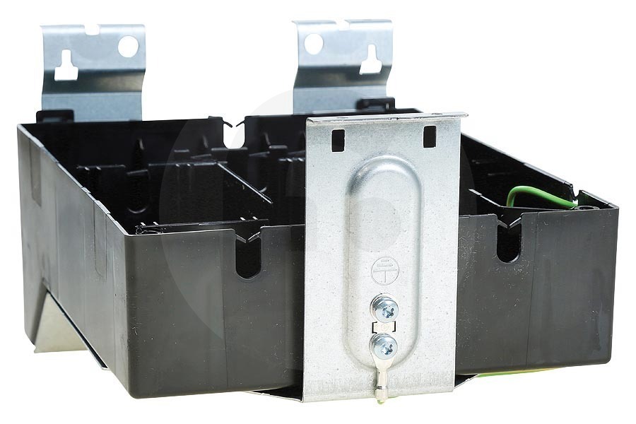 Bosch Campana extractora Carcasa trasera parte eléctrica Campana extractora 11012938