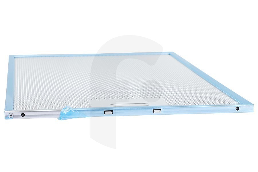 Alternatief Cappa aspirante Filtro antigrasso (filtro in metallo, filtro in alluminio) per Bosch, Siemens e altri cappa aspirante 00742967