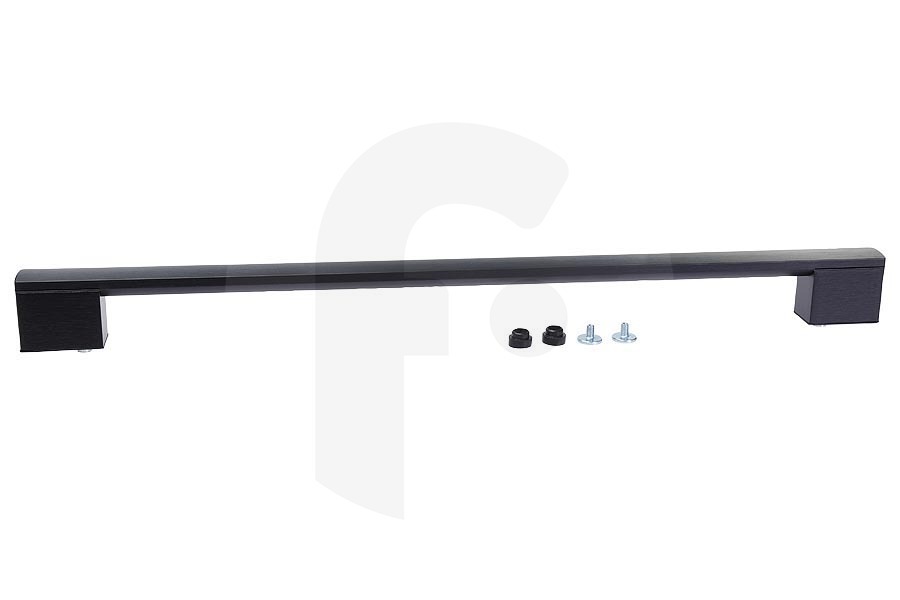Siemens Horno Tirador de la puerta (borde para tirador) puerta del Bosch, Siemens y otros horno 11041932 apto para entre otros CMG8760C173, HSG836NC152