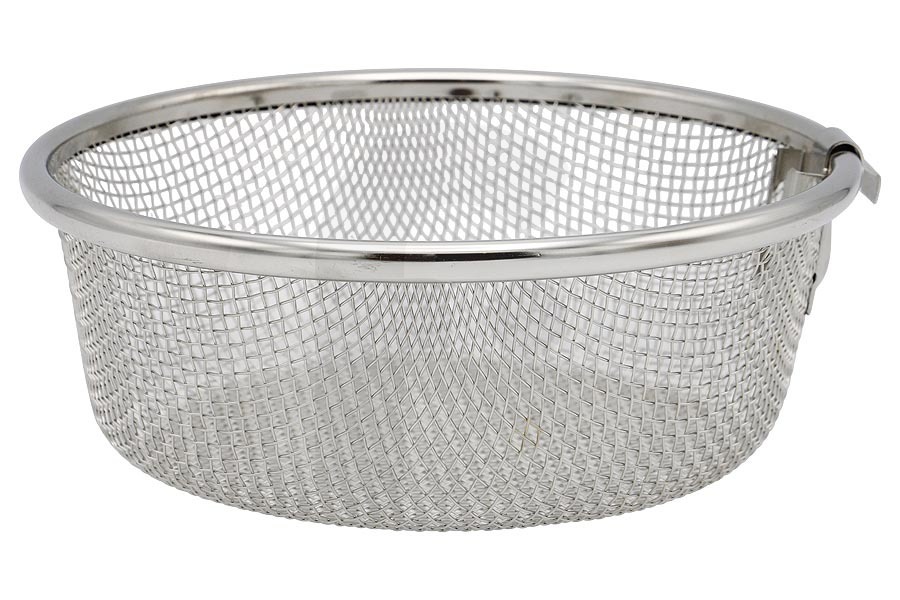 Bosch Freidora sin aceite Cesta (cesta para freír) exc. mango para Bosch, Siemens y otros multicooker 11022533 apto para entre otros MUCI868BCN, MUC88B68TR, MUMCP8688CN