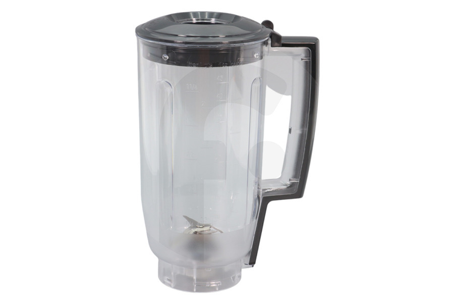 Bosch Robot da cucina Bosch 12014970 Brocca frullatore per frullatore adatto a tra cui MUM58M5906, MUM5934306
