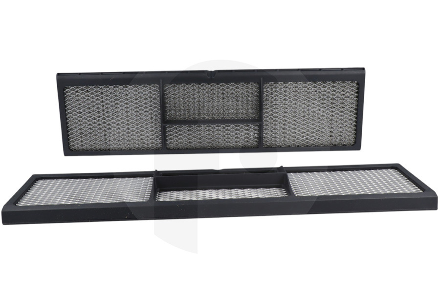 Siemens Bosch filtro (filtro de grasa) para campana extractora 11043267 apto para entre otros EX877LX67E20, PIE611B15E35