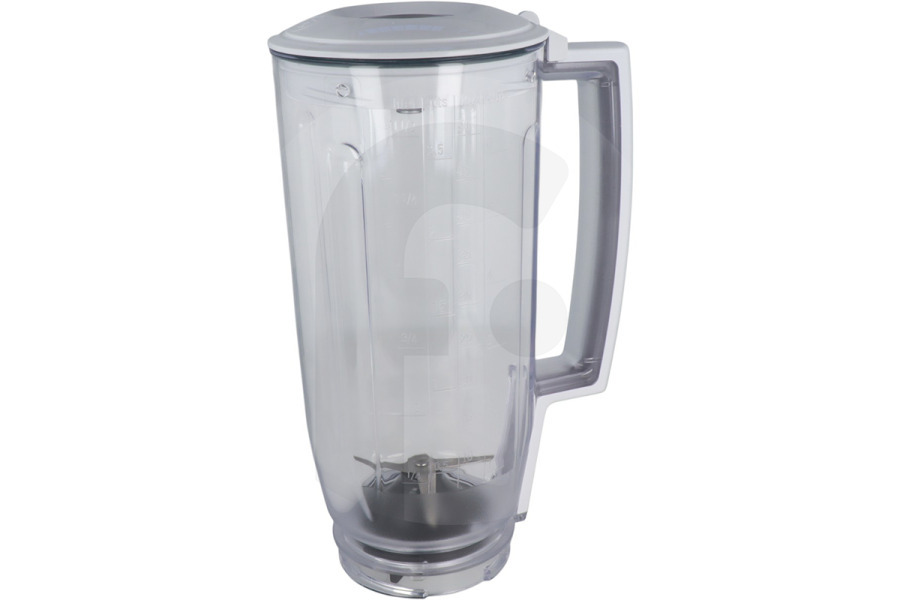 Bosch Robot da cucina Bosch Caraffa frullatore completa per robot da cucina 702043, 00702043 adatto a tra cui MUM6N11, MUM6N16