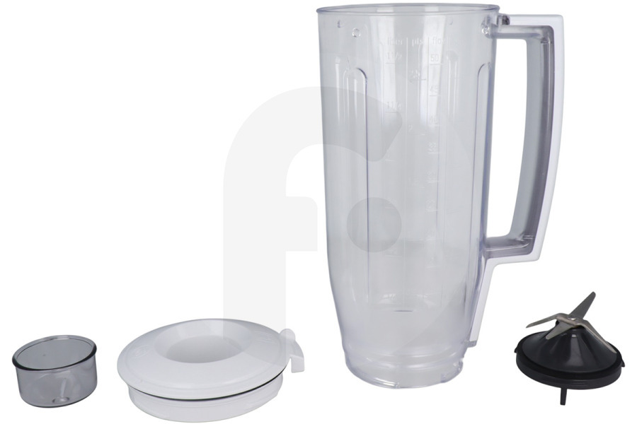 Bosch Frullatore Bosch Caraffa frullatore completa per robot da cucina 702043, 00702043