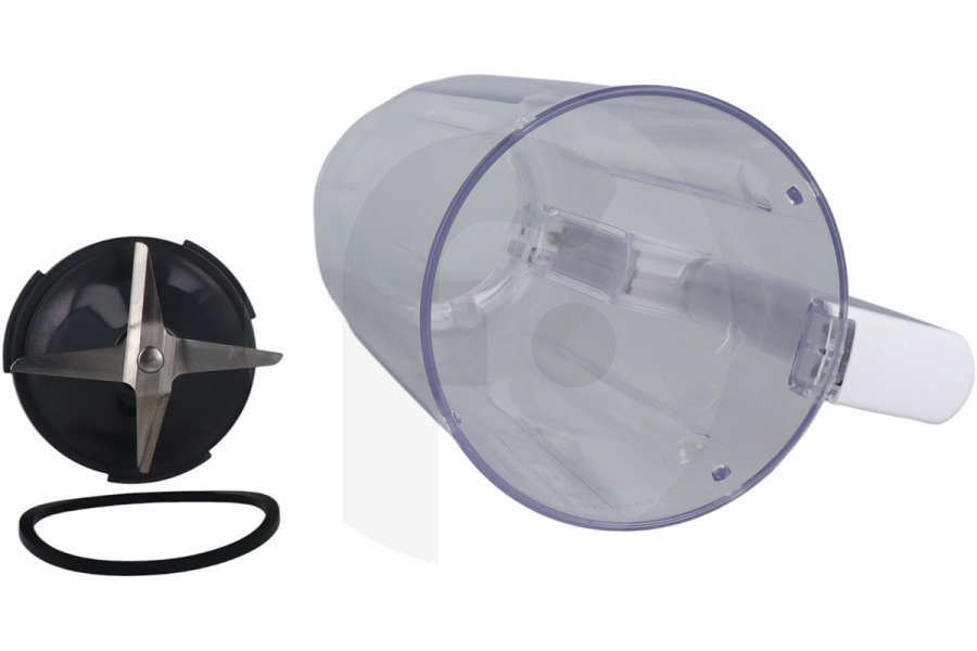 Bosch Frullatore Bosch Caraffa frullatore completa per robot da cucina 702043, 00702043