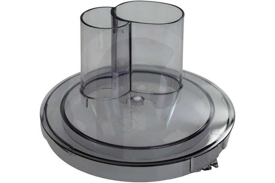 Siemens Robot de cocina Tapa/cubierta para robot de cocina 489136, 00489136 apto para entre otros MARCHE, POWERMIXX