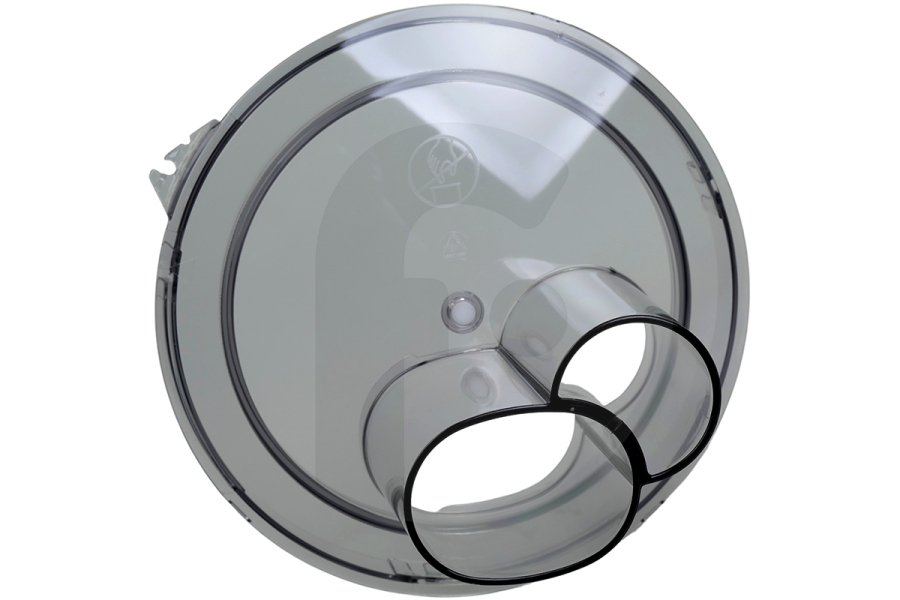 Bosch Robot de cocina Tapa/cubierta para robot de cocina 489136, 00489136