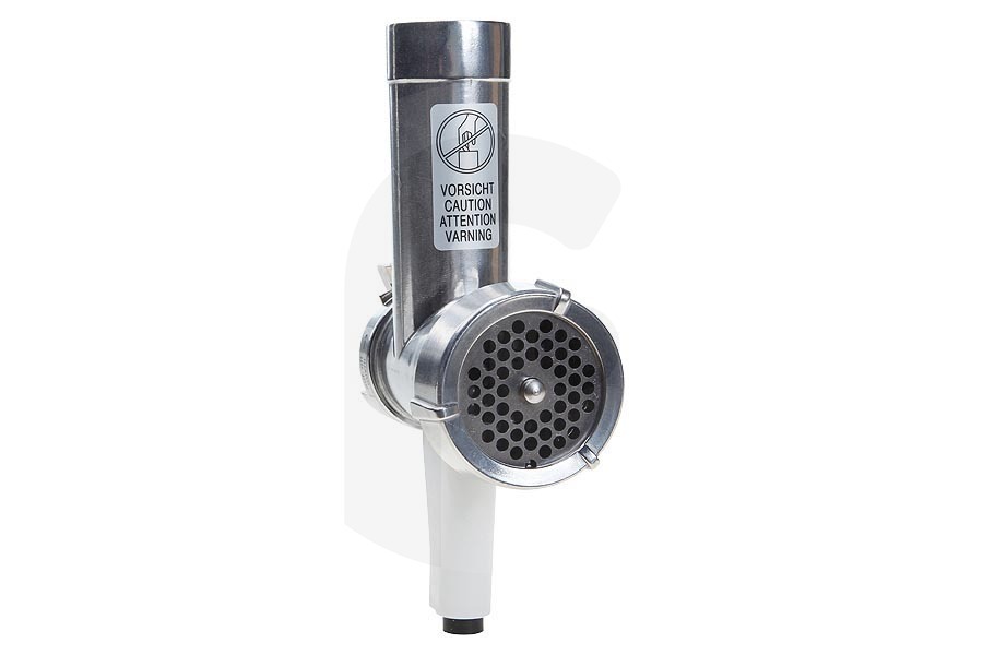 Bosch Robot da cucina Tritatore (dischi lama, scodella e pressa) per robot da cucina 00572479, MUZ5FW1