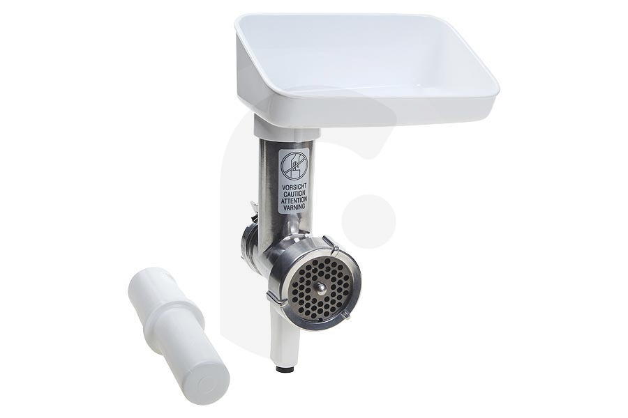 Bosch Robot da cucina Tritatore (dischi lama, scodella e pressa) per robot da cucina 00572479, MUZ5FW1