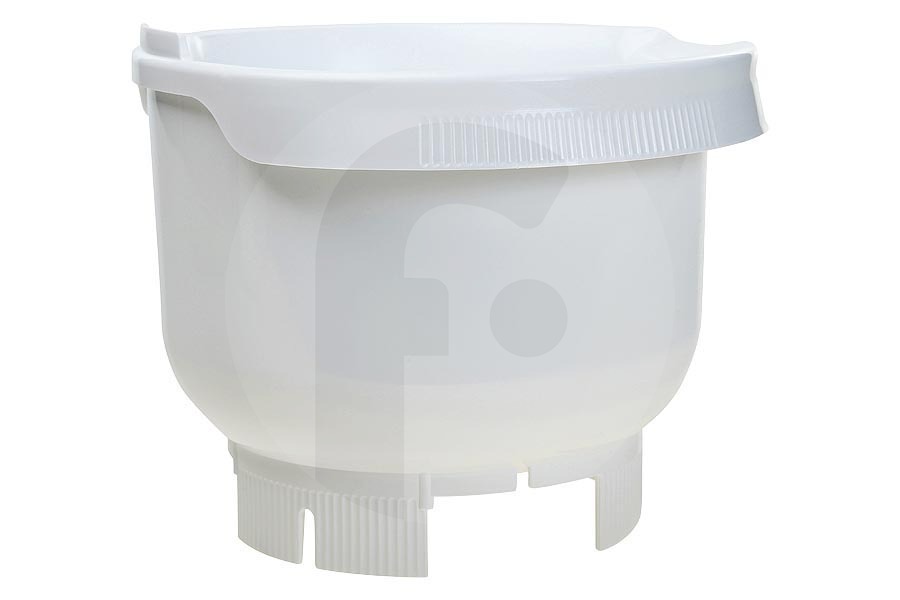 Siemens 650541, 00650541 Robot de cocina Recipiente/tazón de procesador de alimentos 00650541 apto para entre otros MUM48020, MUM4405JP02