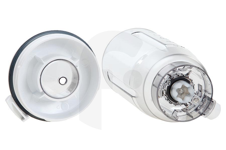 Bosch Frullatore Caraffa frullatore (bicchiere di miscelazione, caraffa miscelatrice) completa per Bosch, Siemens e altri robot da cucina 703198, 00703198