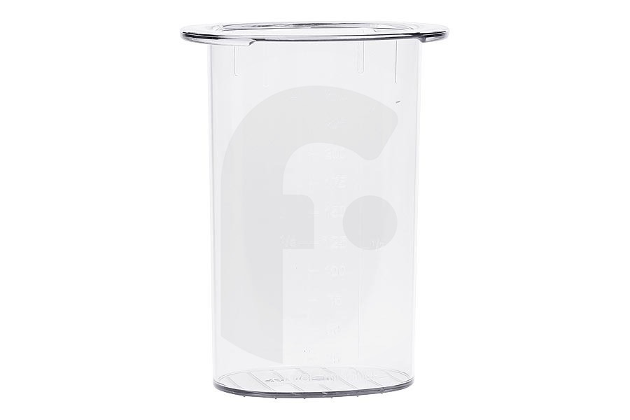 Gorenje Robot de cocina Empujador (prensador) para Bosch, Siemens y otros robot de cocina 621924, 00621924 apto para entre otros MUM52110, MUM56S40