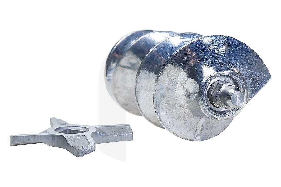 Bosch Küchenmaschine Klinge für Fleischwolf für Küchenmaschine 00631383
