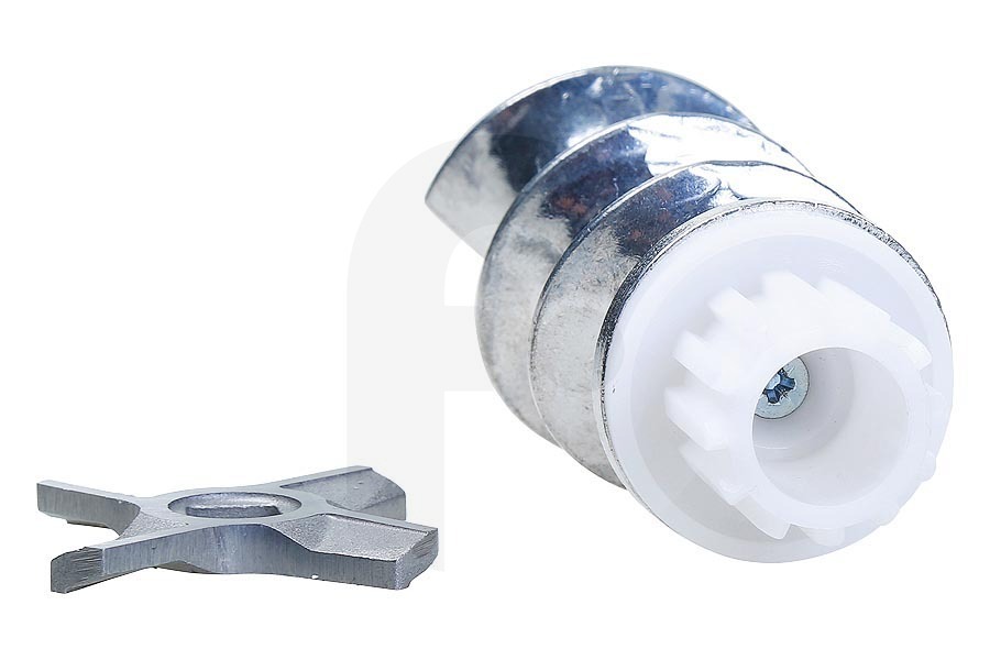 Bosch Küchenmaschine Klinge für Fleischwolf für Küchenmaschine 00631383